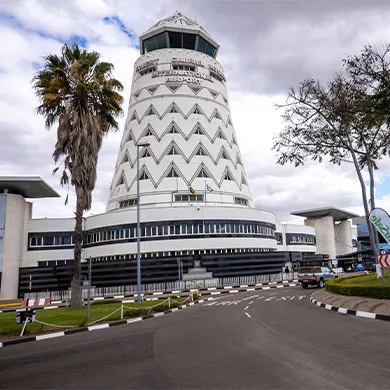 Airports Company of Zimbabwe